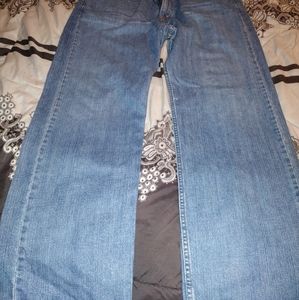 Levi's loose fit 36x32